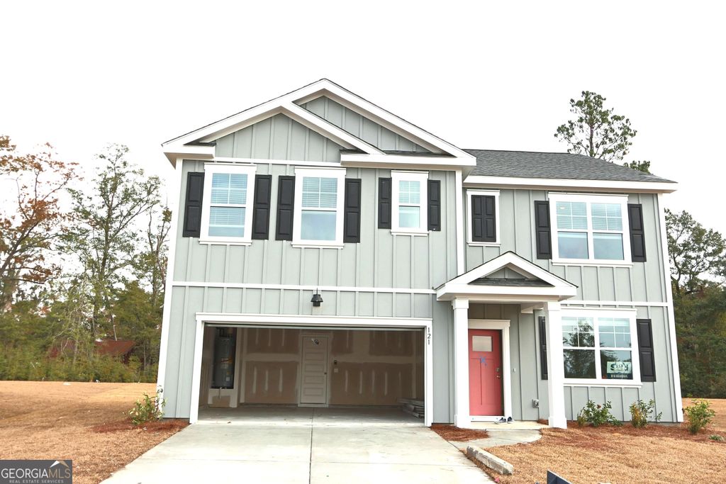 Photo of 121 Buckeye Road, Guyton, GA 31312 (MLS # 10797510)