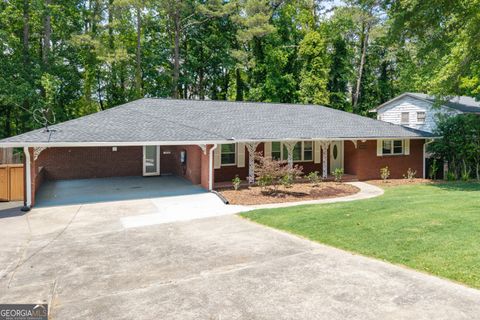 Photo of 2649 Headland Drive, Atlanta, GA 30344 (MLS # 10764102)