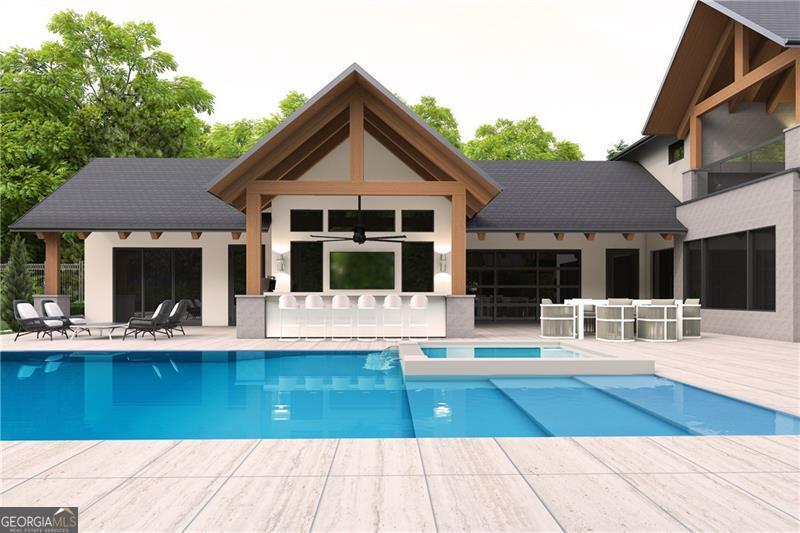 Downtown Alpharetta - Residential