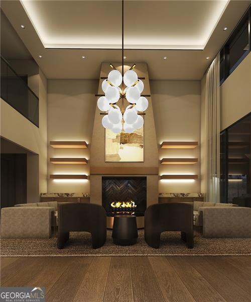 Downtown Alpharetta - Residential