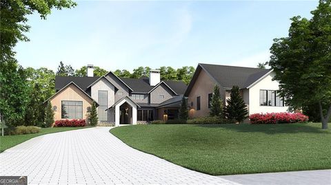 Photo of 250 Mayfield Road, Alpharetta, GA 30009 (MLS # 10643595)