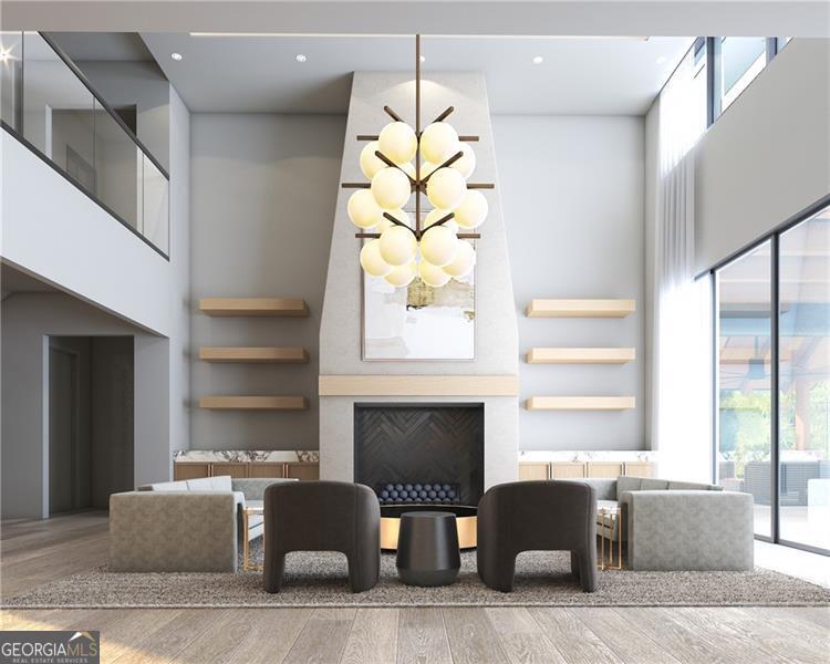 Downtown Alpharetta - Residential