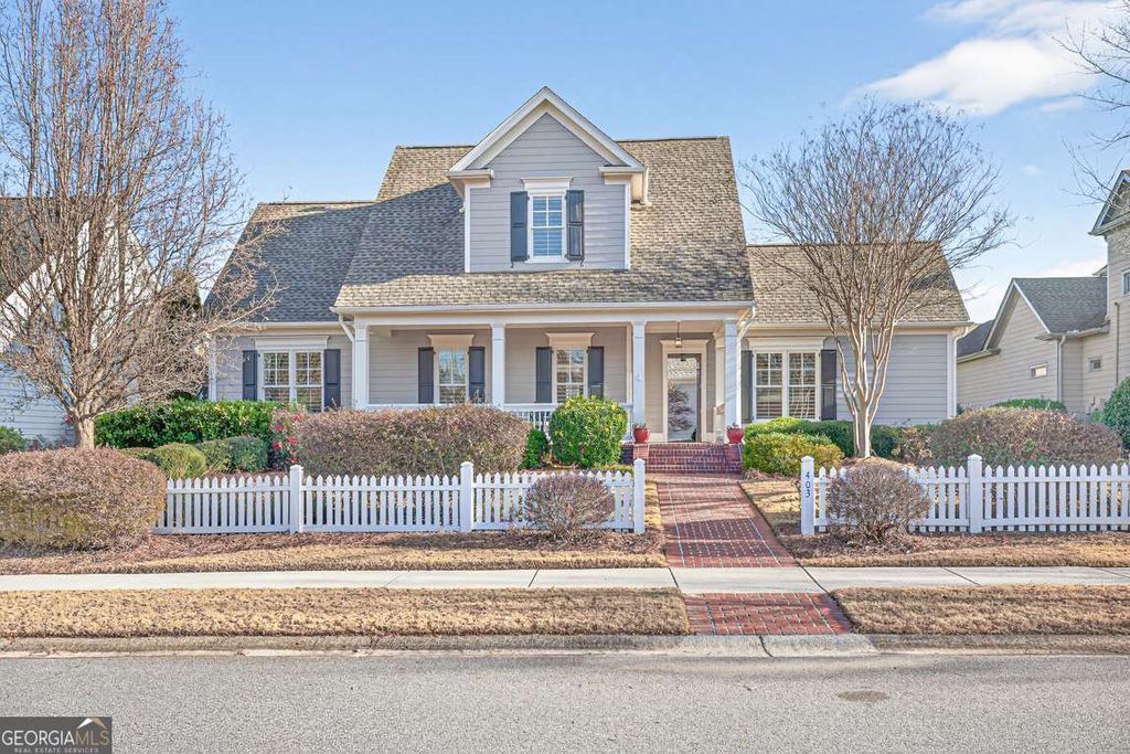 Photo of 403 Tralee Court, Statham, GA 30666 (MLS # 10661893)