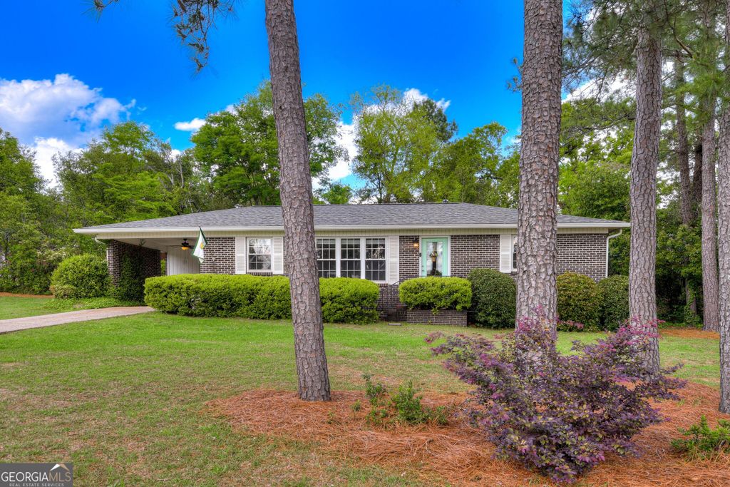 Photo of 1625 Winter Street, Augusta, GA 30904 (MLS # 10752861)