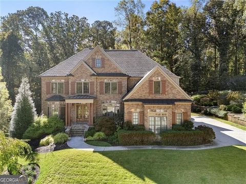 5280 Abbey Park LN Mableton GA 30126
