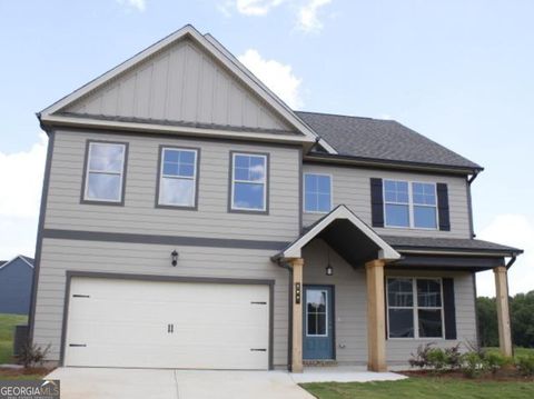 103 Sherwood DR LOT 16 Commerce GA 30529