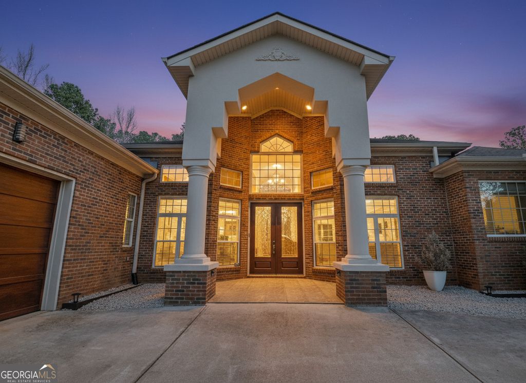 Photo of 412 Trilium Trail, Pendergrass, GA 30567 (MLS # 10676920)