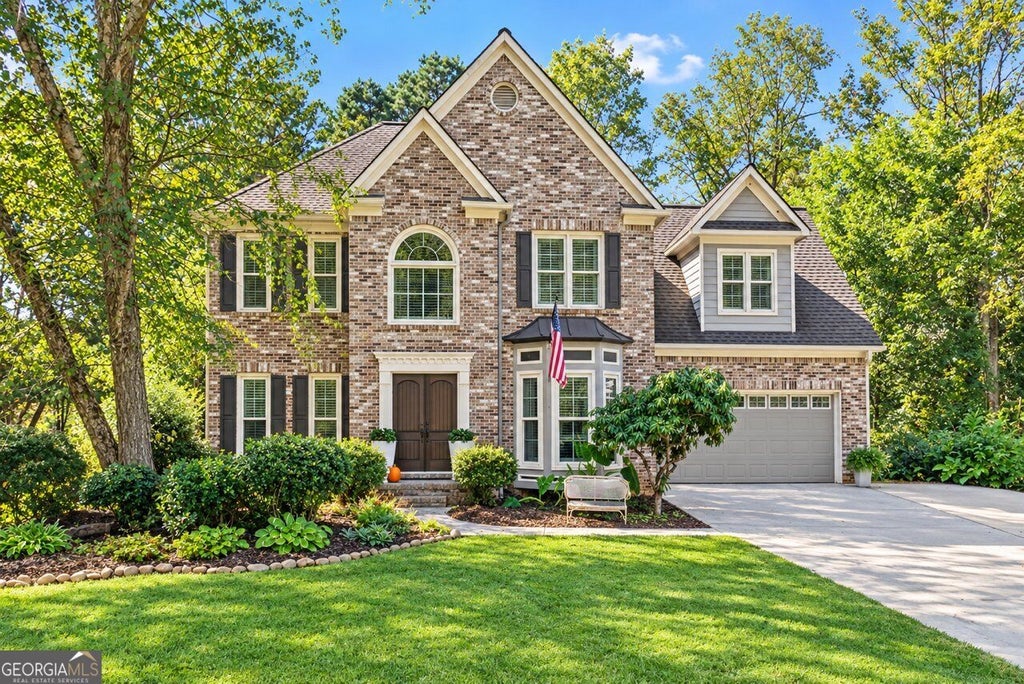 Photo of 3950 Lorien Way NW, Kennesaw, GA 30152 (MLS # 10874894)