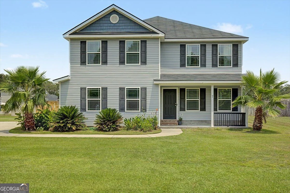 7 NW Oxbow Drive, Ludowici, GA, 31316
