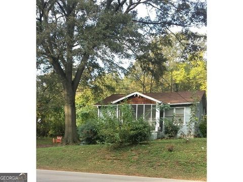 A home in Scottdale