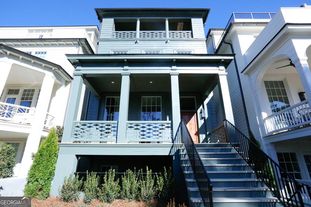 Photo of 96 Sheridan Drive, Atlanta, GA 30305 (MLS # 10707310)