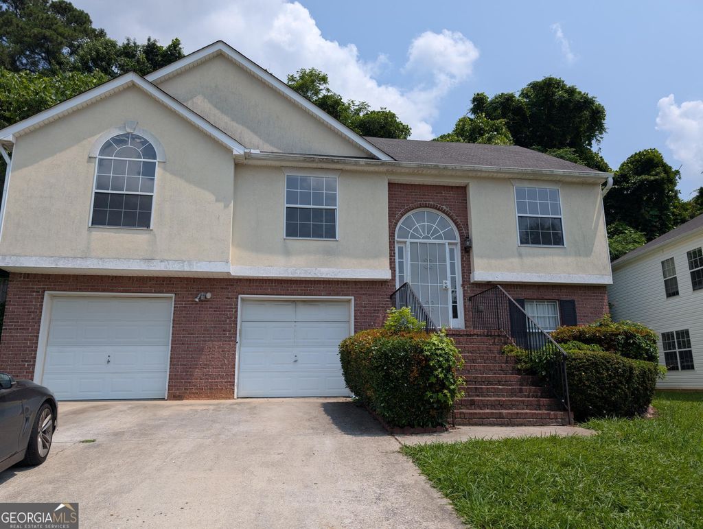 Photo of 1103 Hidden Brook Trail, Atlanta, GA 30349 (MLS # 10652772)