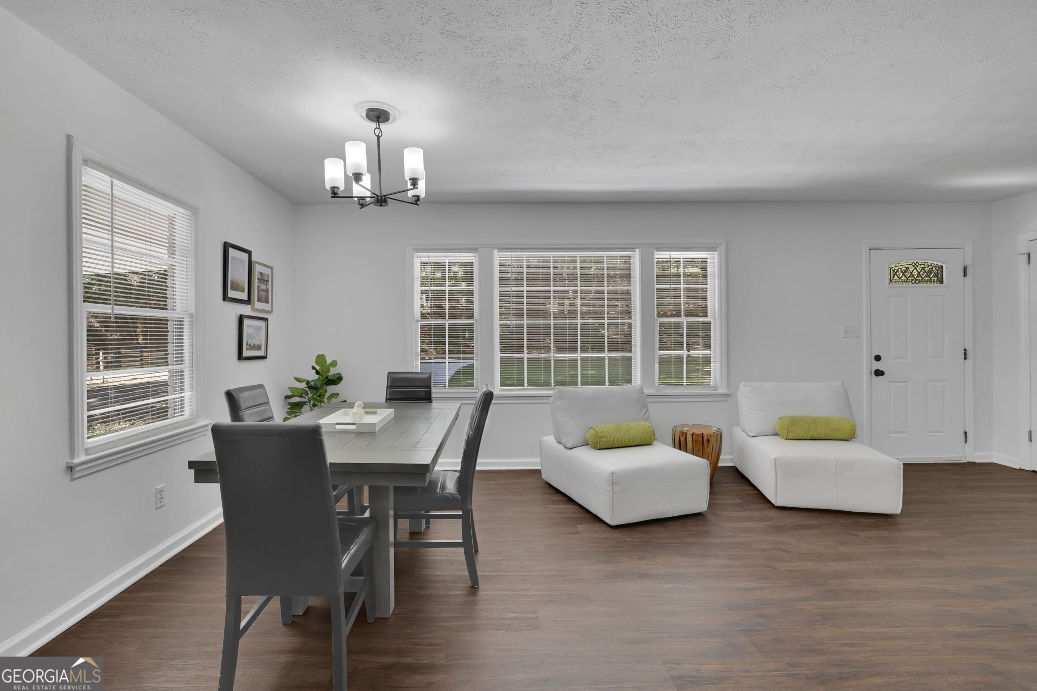 Power Ferry Mill - Residential