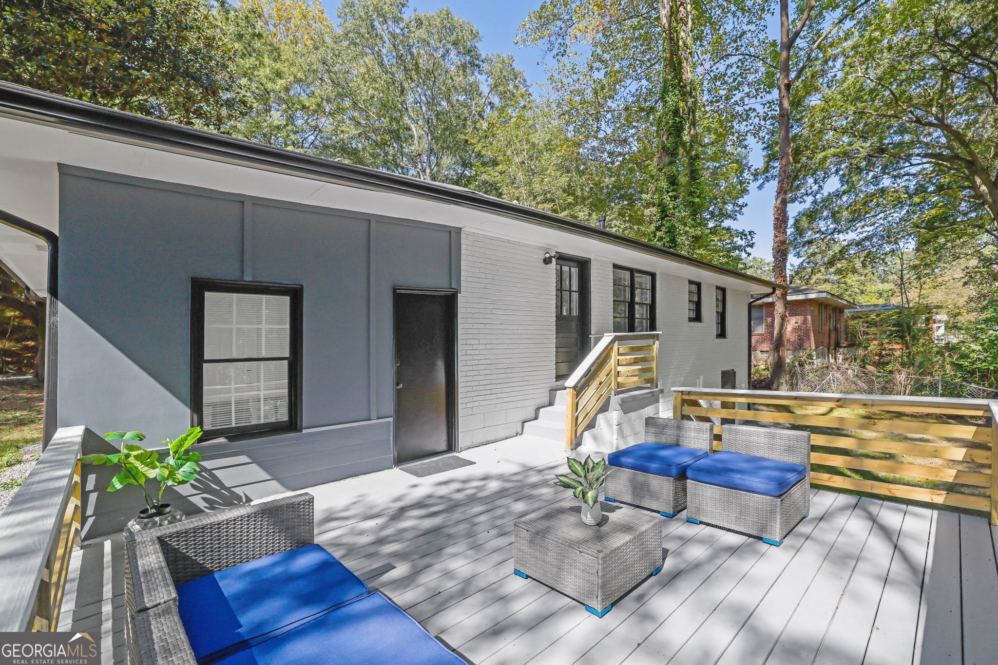 Power Ferry Mill - Residential
