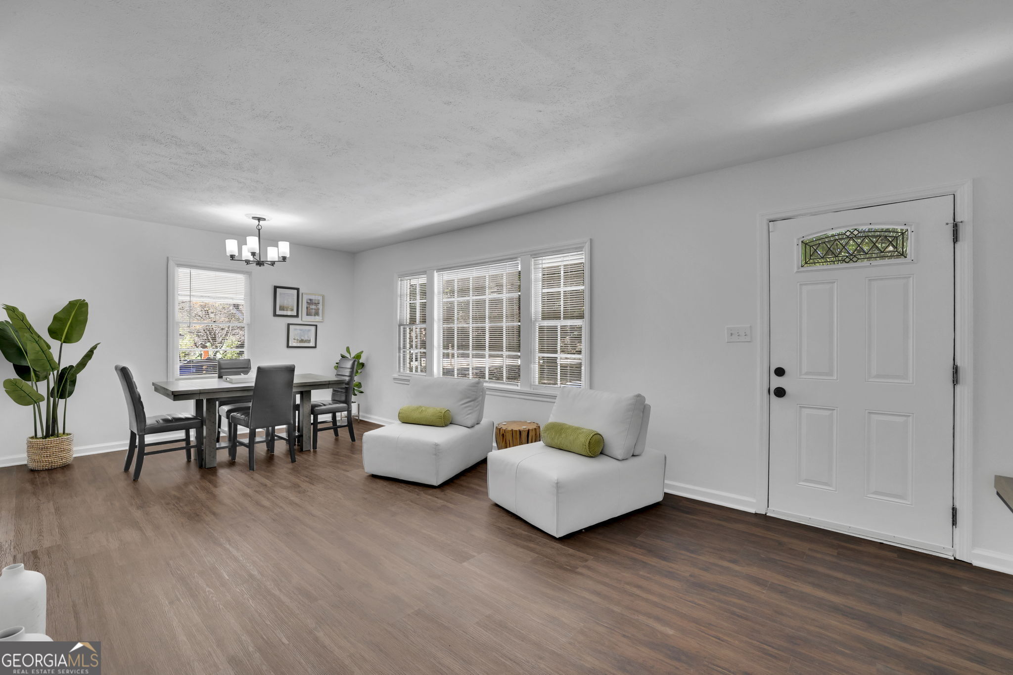 Power Ferry Mill - Residential