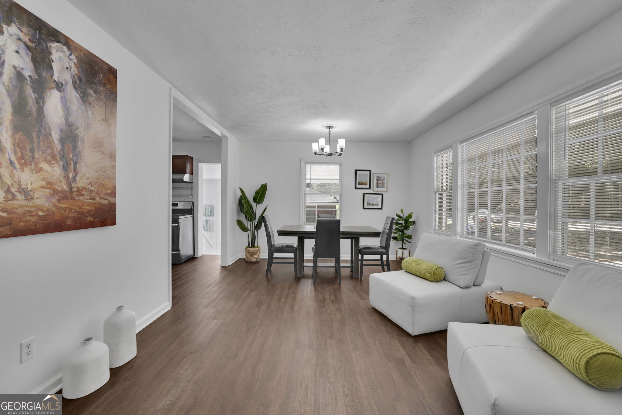 Power Ferry Mill - Residential