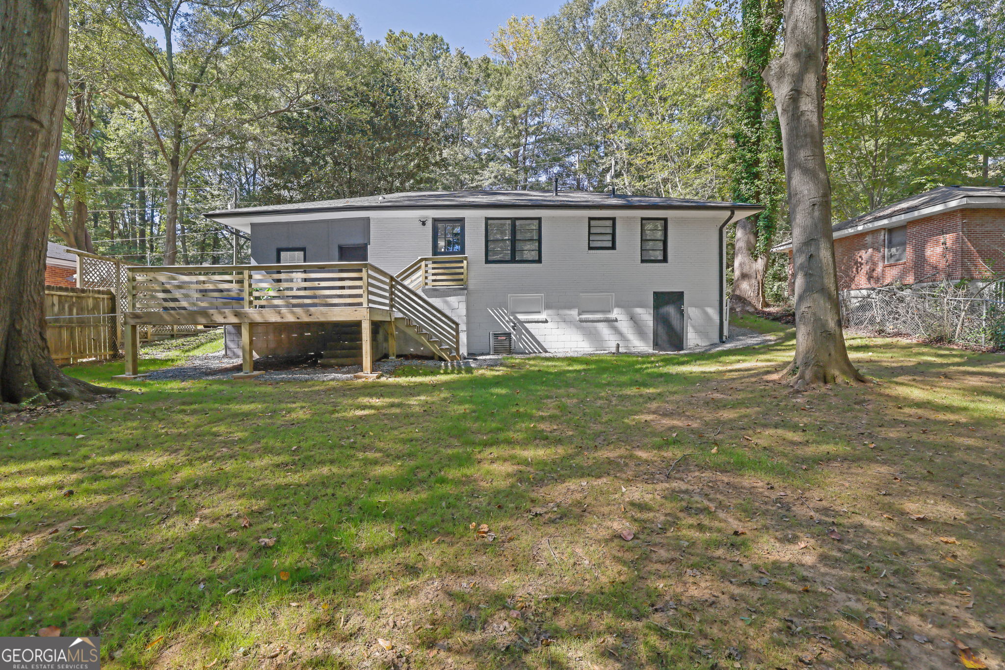 Power Ferry Mill - Residential