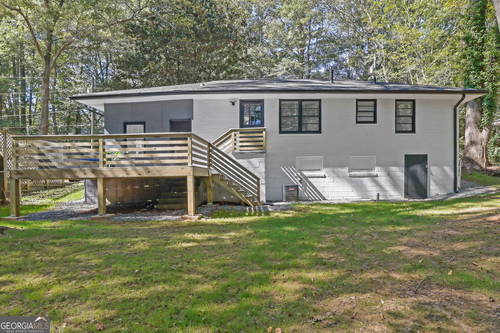 Power Ferry Mill - Residential