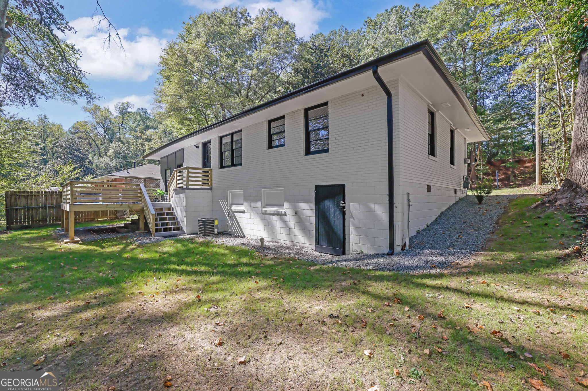 Power Ferry Mill - Residential