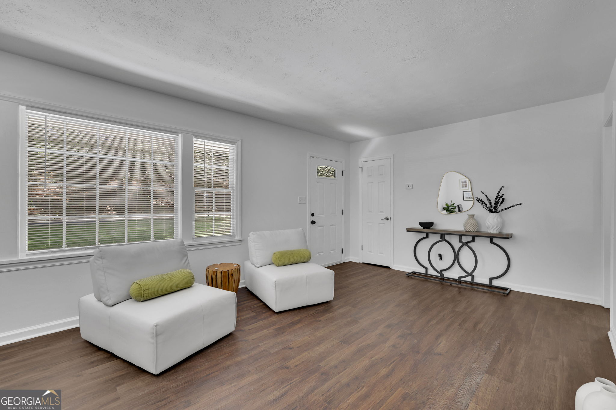 Power Ferry Mill - Residential