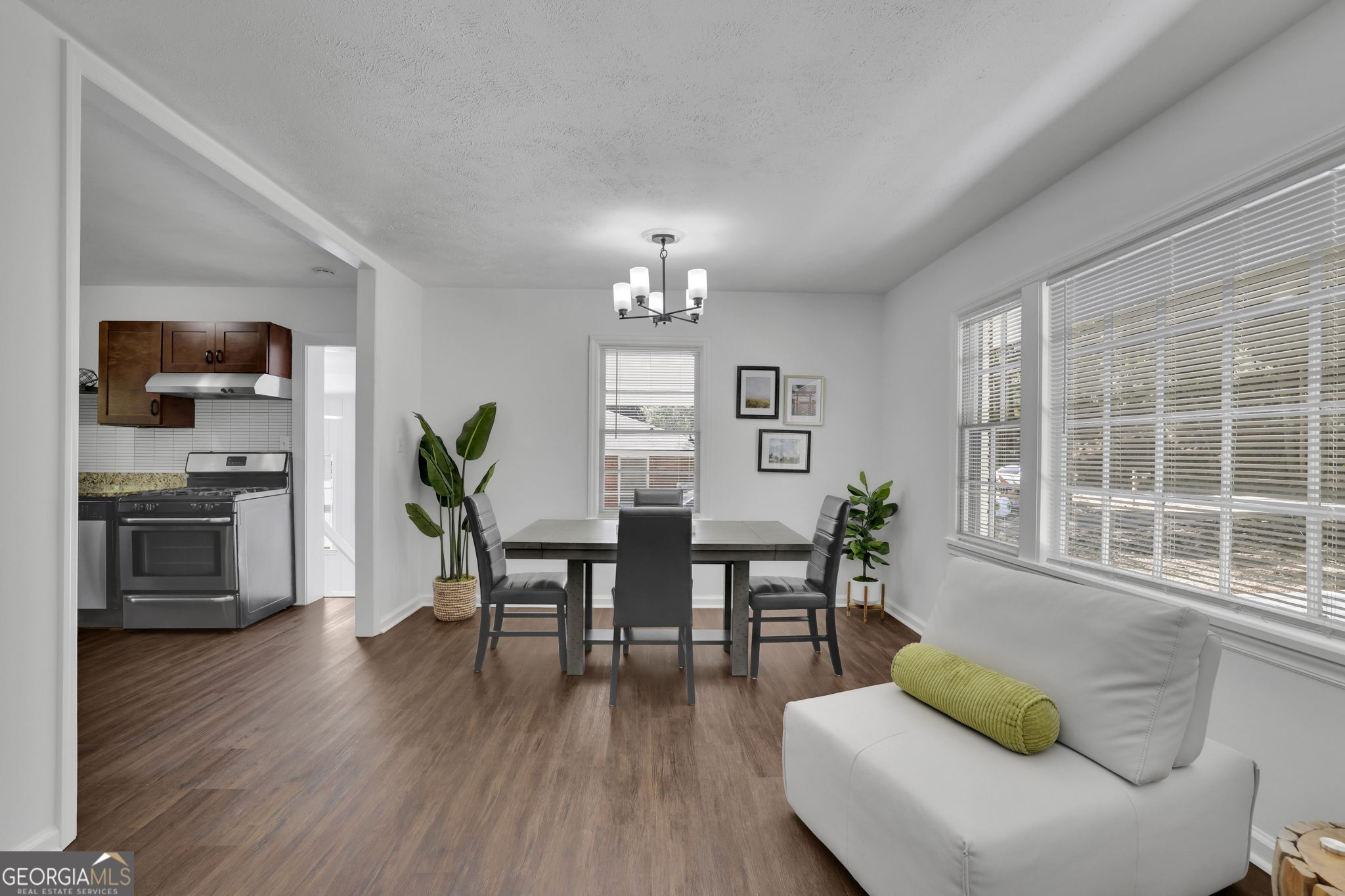 Power Ferry Mill - Residential