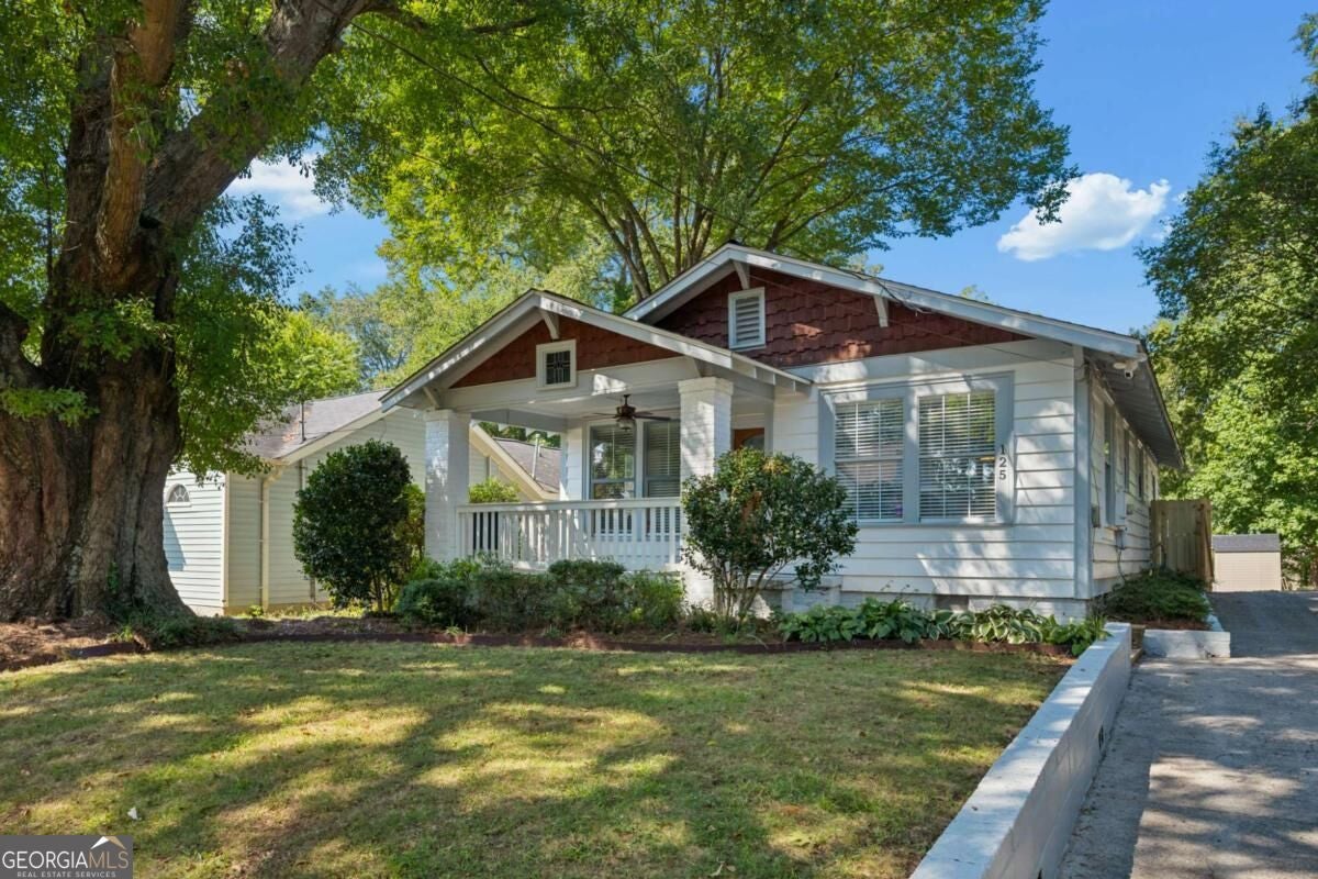 125 Clifton ST SE