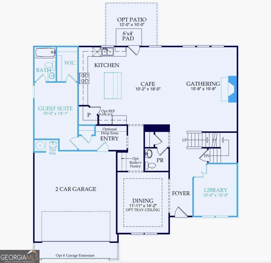 4396 Azalea Ridge WAY