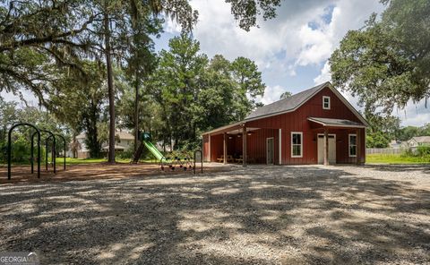 A home in Guyton