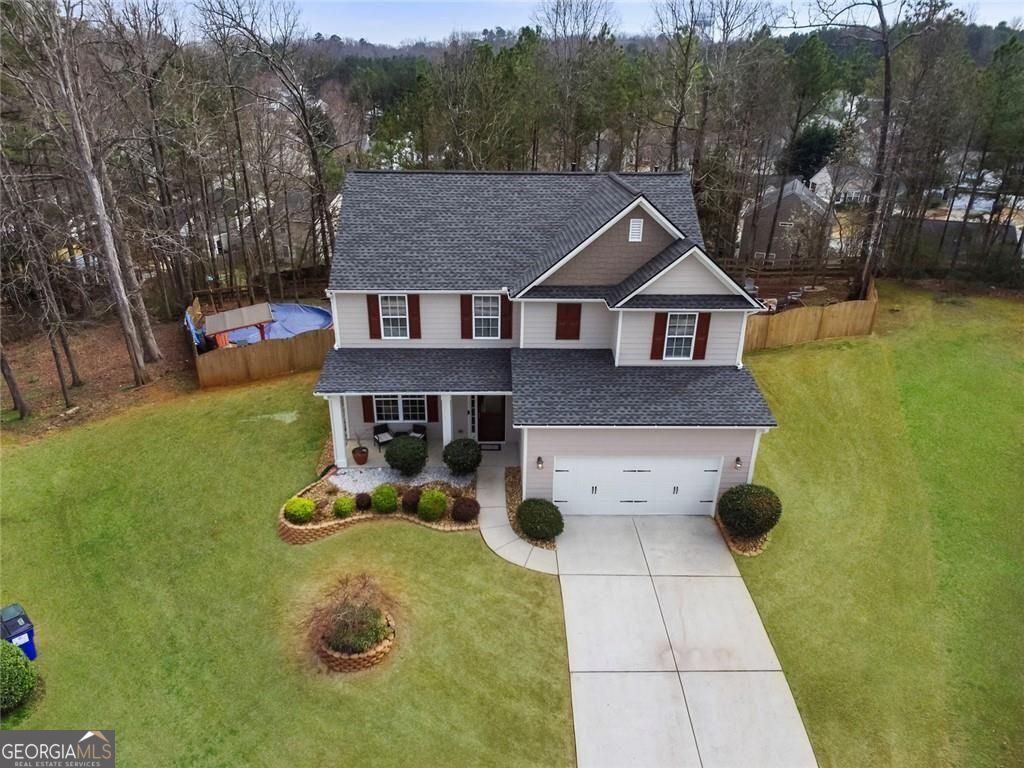 Photo of 127 Sable Valley Drive, Acworth, GA 30102 (MLS # 10703445)