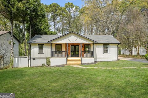 1705 Beechwood SW Atlanta GA 30311