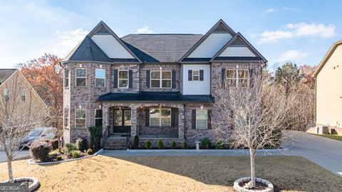 Photo of 11 Autumn Wood Drive SE, Cartersville, GA 30120 (MLS # 10649043)