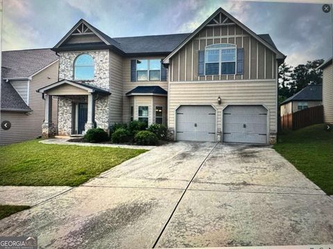 3897 Valley Bluff LN Snellville GA 30039