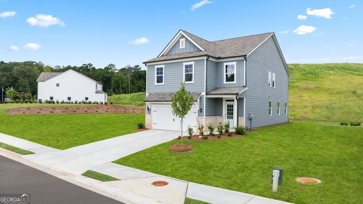 83 Beautyberry LN