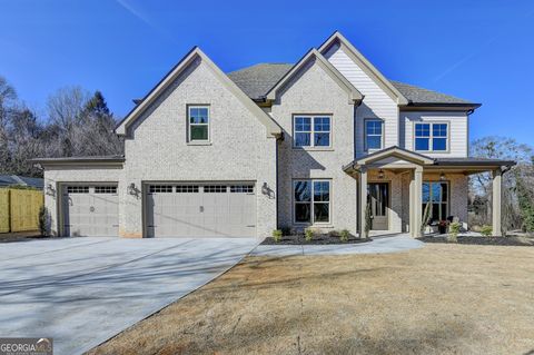 1215 Park Hill DR Gainesville GA 30501