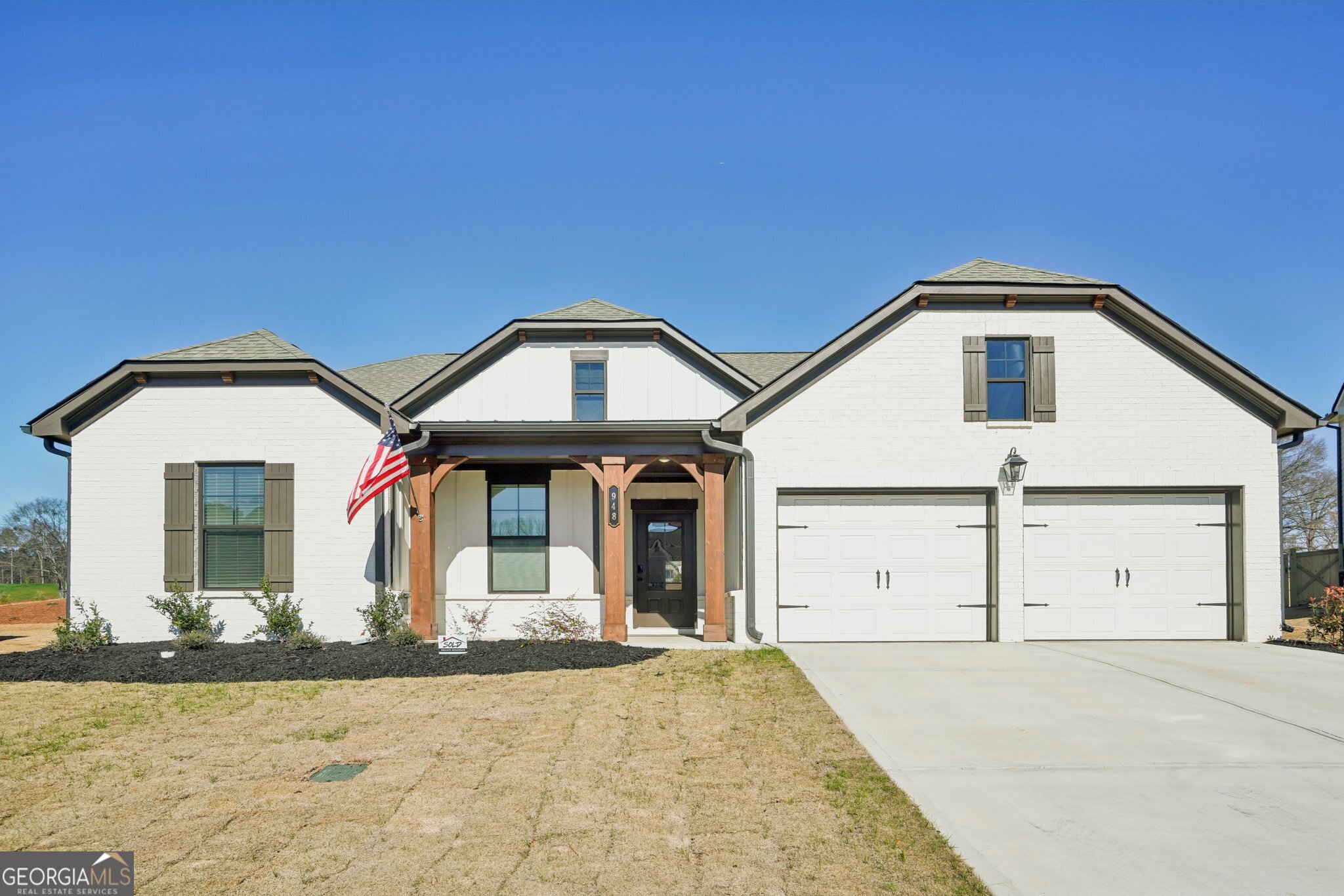 Kingston ***STOCK IMAGES***PLEASE ASK THE ONSITE AGENT ABOUT OUR HUGE INCENTIVE INCLUDED IN THIS GATED COMMUNITY!*** This home is a Ranch Floor Plan offers 3064 square feet with 3-car garage and an impressive list of upscale features designed for comfort and style. The Owner's Suite is on the main level off the great room. The owner's bathroom has a double vanity, a large 7FT enclosed tile shower & huge walk-in closet. This split bedroom plan includes 3 Bedrooms and 2.5 Baths of single-level living space on the main level. Upstairs consist of a loft/bonus room, 4th bedroom with walk in closet and storage area. Separate breakfast/dining room off the kitchen. One-story entry foyer and gallery upon entering the home. The gallery opens to the gourmet kitchen and great room that is adorned with windows and an abundance of natural lighting. The kitchen has a center island with bar stool seating. The kitchen has a large walk-in pantry. There is a drop zone and a 1/2 bath off the garage. The laundry room is off the kitchen and has access to the primary walk-in closet and the primary bathroom. Embrace the future with the included SMART HOUSE PACKAGE, featuring cutting-edge technology such as Ring Doorbell, Echo Show 8", Ecobee Smart Thermostat, Kwikset Halo Smart Front Door Lock and Two Smart Light Switches. The WIFI-enabled garage door opener adds an extra layer of convenience. Summerlin is a gated community nestled in a tranquil and peaceful community just minutes from shopping, grocery stores, and everyday conveniences. Stock Photos- Please contact the agent for more details on this beautiful home.