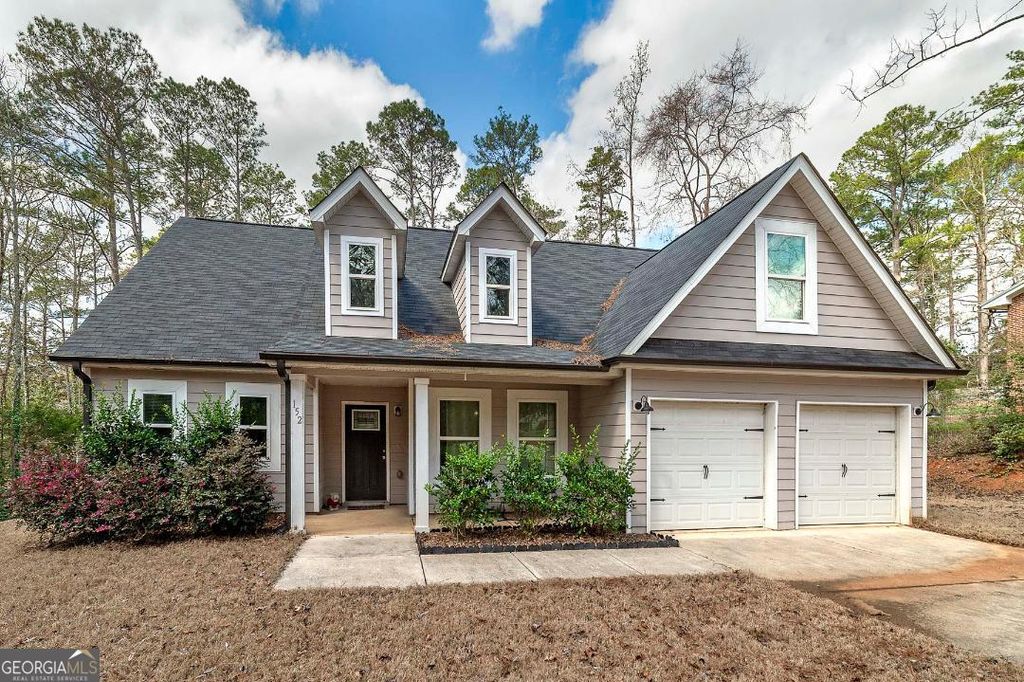 Photo of 152 Honeysuckle Road, Monticello, GA 31064 (MLS # 10707475)