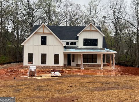 94 Peninsula Dr, Monticello, GA 31064 - #: 10486505
