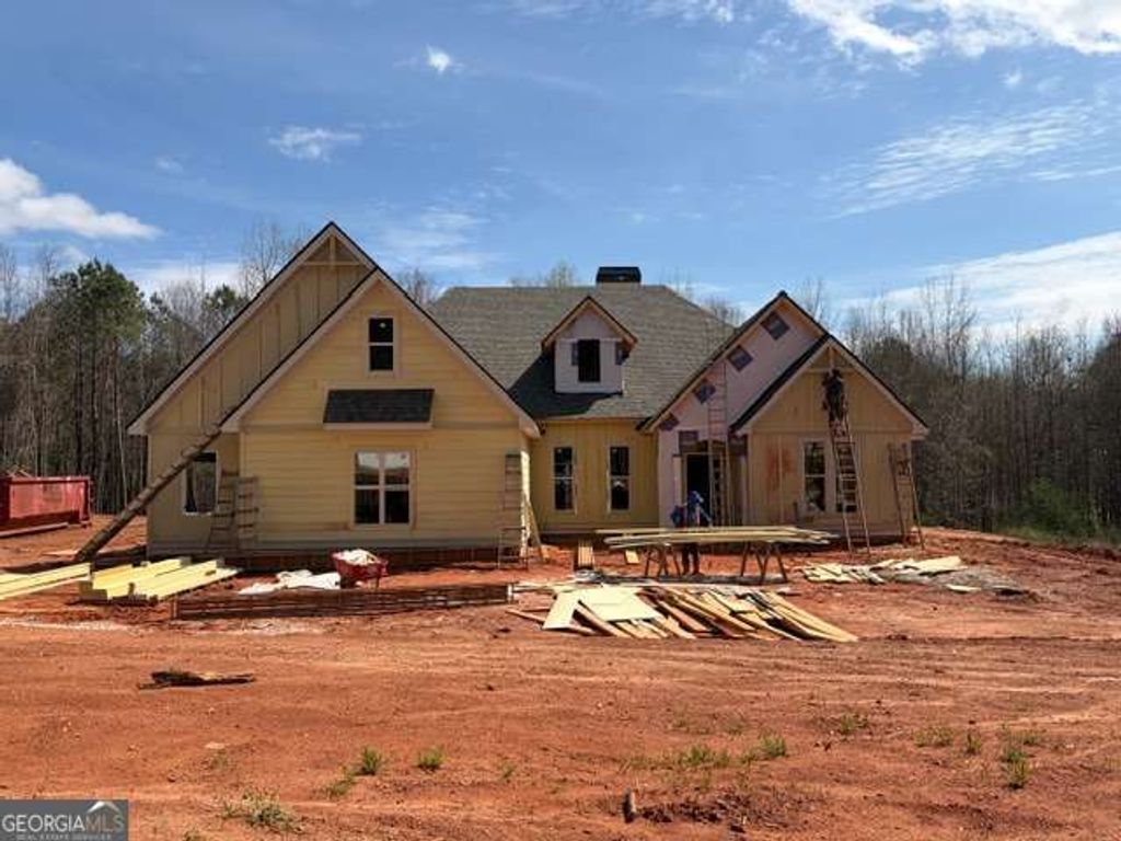 Photo of 133 Woodford Drive, Roopville, GA 30170 (MLS # 10709289)