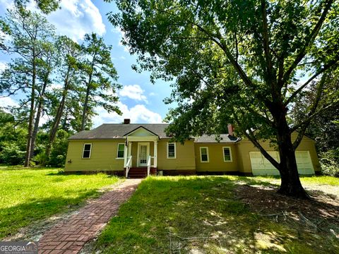 A home in Moultrie