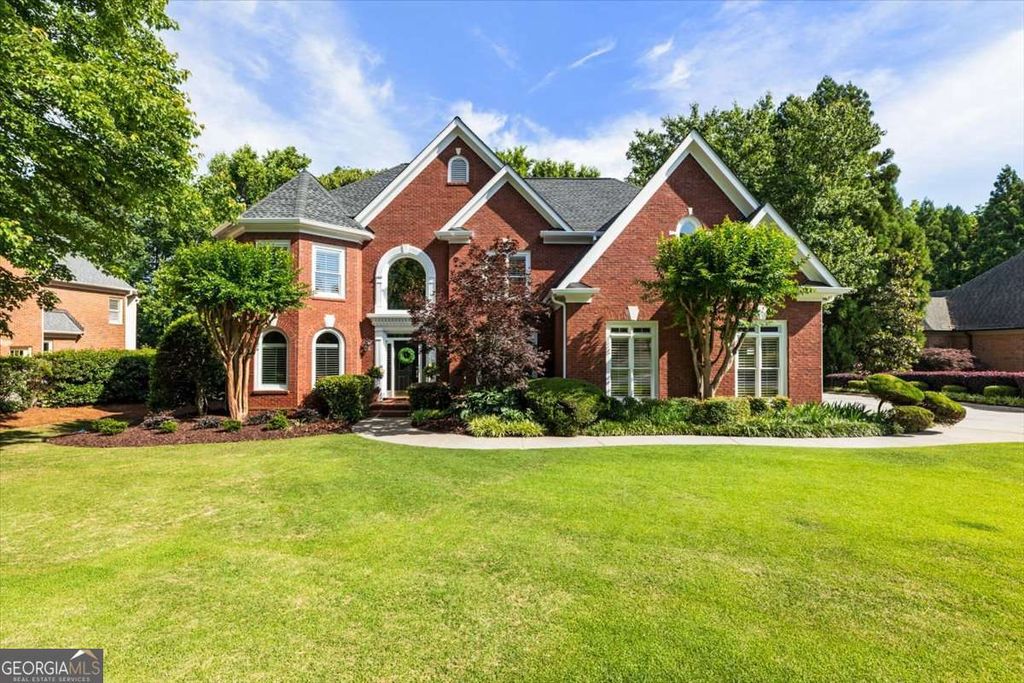 Photo of 2195 Bent Creek Manor, Alpharetta, GA 30005 (MLS # 10769158)