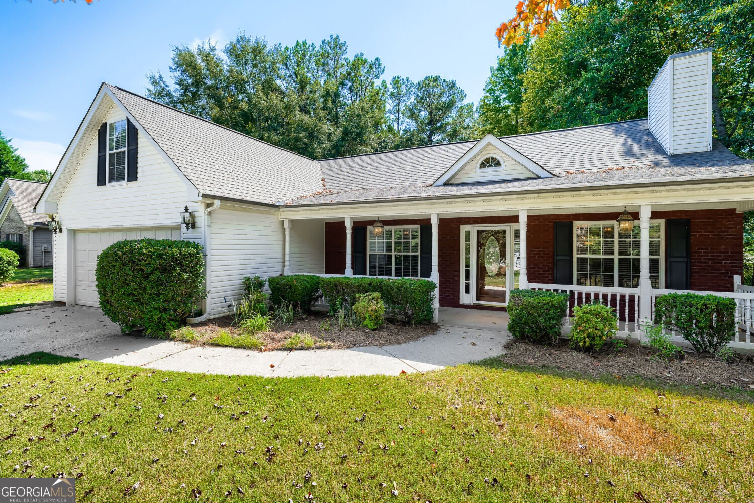 1141 Morrow DR
