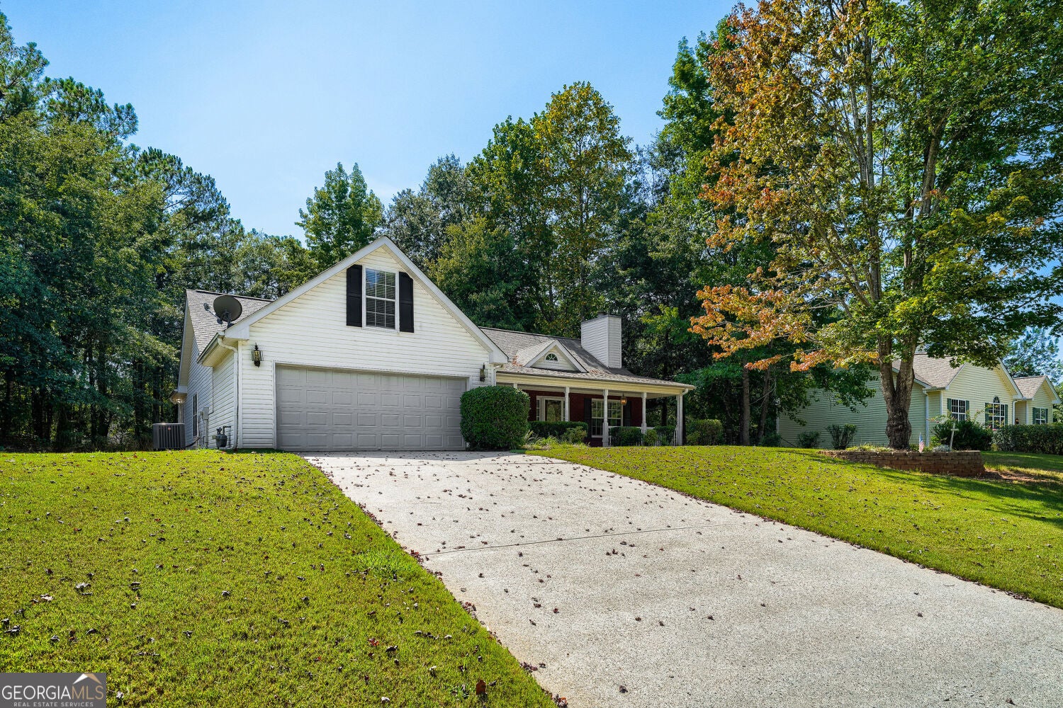 1141 Morrow DR