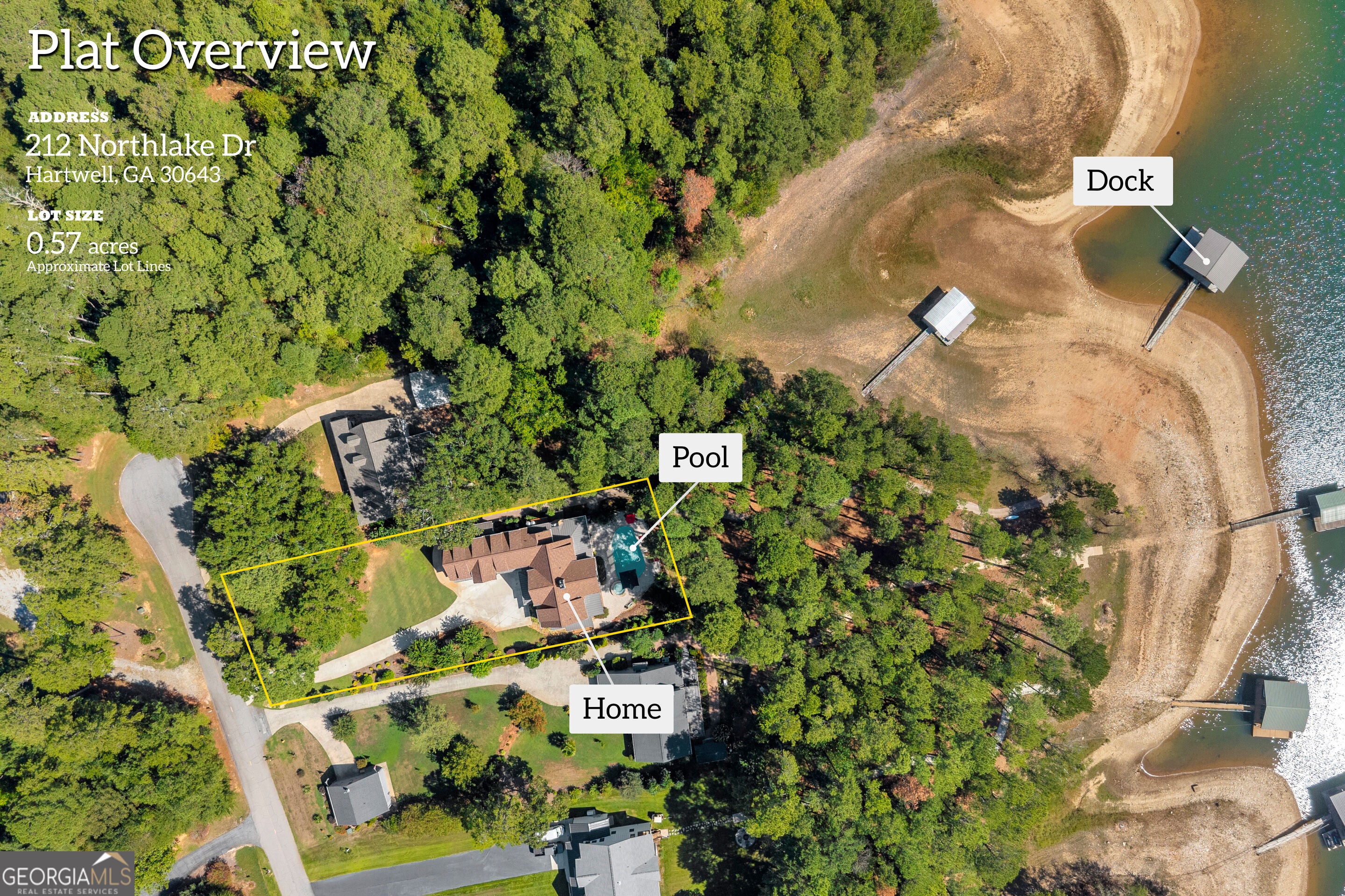212 Northlake DR