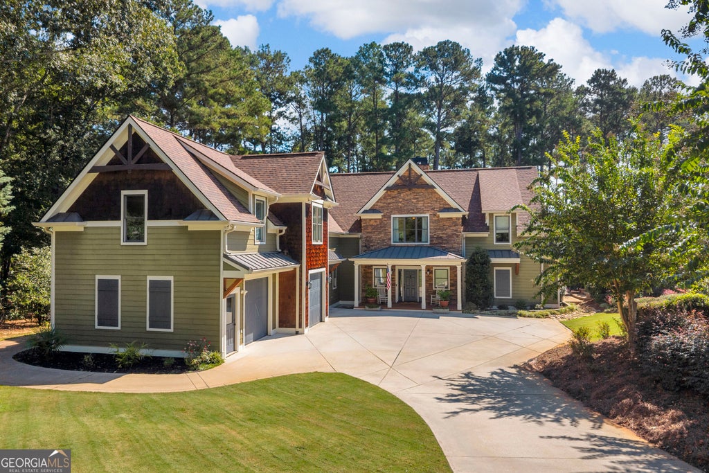 Photo of 212 Northlake Drive, Hartwell, GA 30643 (MLS # 10858157)