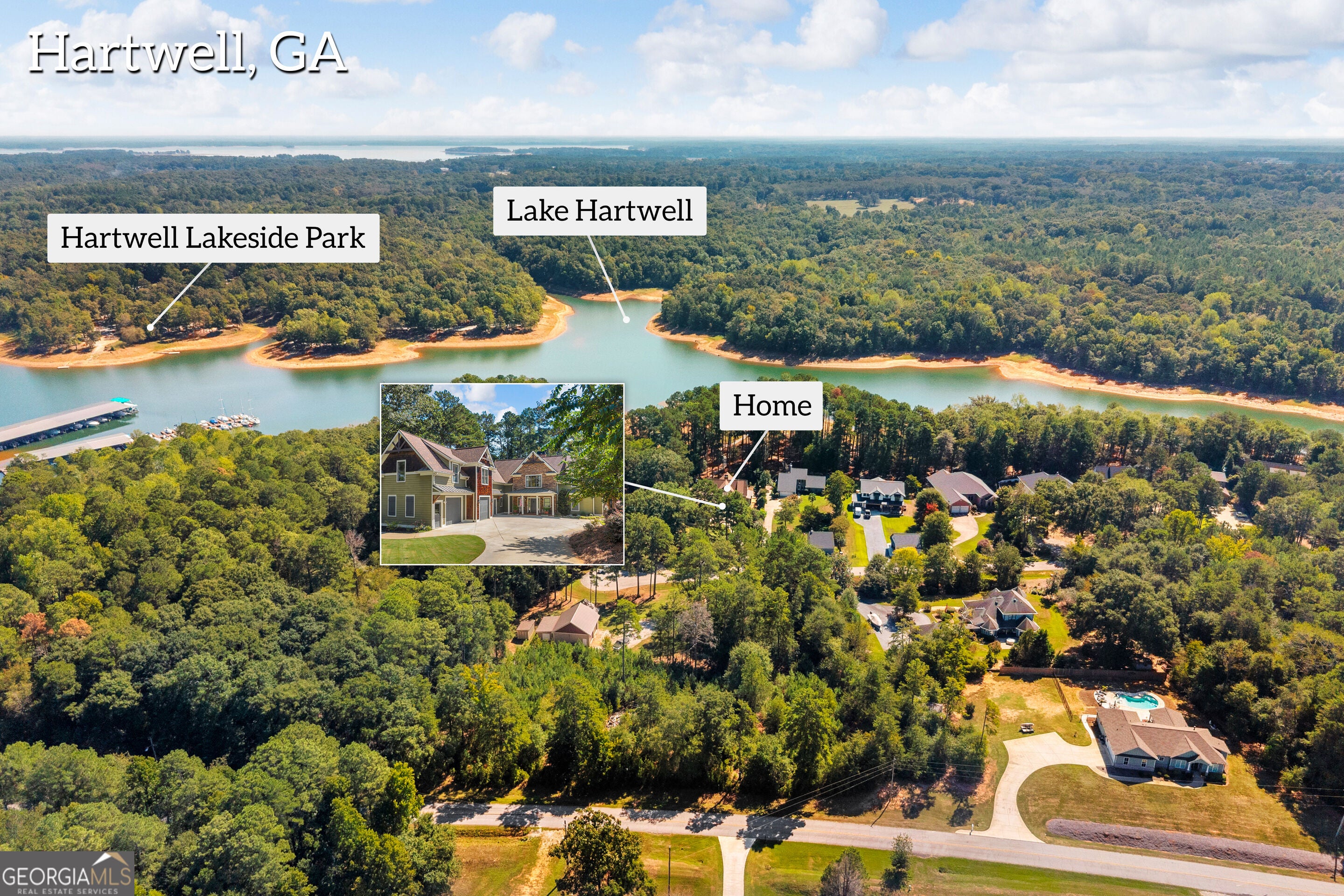 212 Northlake DR