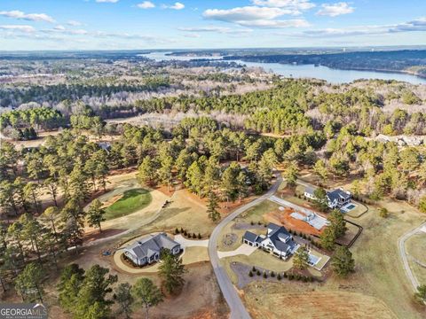 A home in Eatonton