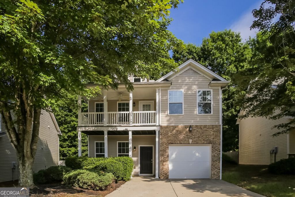Photo of 210 Oconee Way, Canton, GA 30114 (MLS # 10684179)