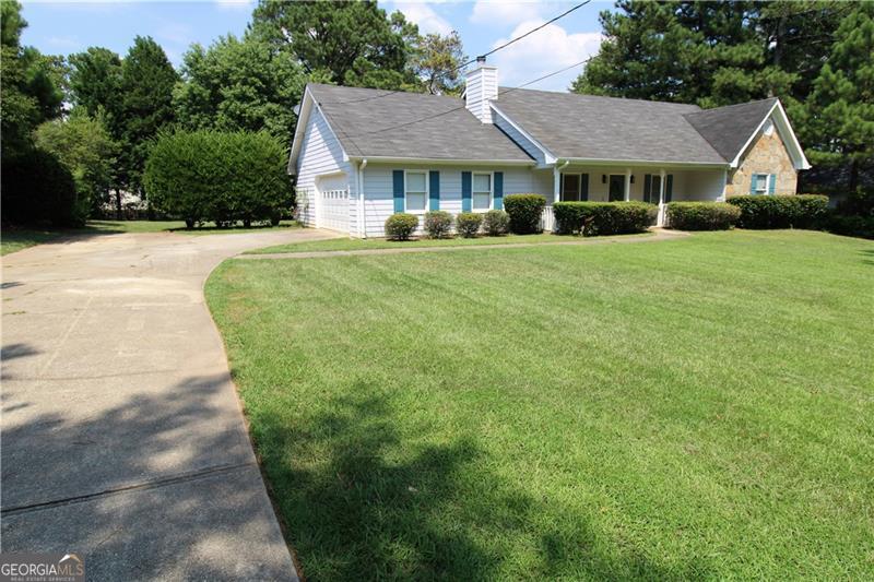 PLEASE INQUIRE ONLINE ONLY (click on "request a tour"). - I WILL REPLY BY EMAIL TO ALL INQUIRIES WITH ADDITIONAL QUALIFYING DETAILS. Immaculate 3 bedroom, 2 bath ranch on a great lot and very safe area! Home has been newly painted throughout, as well as all new waterproof flooring! Pristine white kitchen cabinets offer ample storage, and the fridge has been replaced in the last few years. Large master bedroom with plenty of closet space and large master bathroom with separate tub and shower. The secondary bedrooms are good size, one is bigger than the other. The large, level lot with a private backyard! The Grayson area offers highly rated schools just a few minutes away, and is one of the safest areas in Metro Atlanta. There is easy access to most of the major stores like Walmart, Home Depot, Lowe's, Target, Best Buy, etc as well as most of the major restaurants! Two local parks, Alexander Park and Tribble Mill Park are nearby. Credit score 650+ or double security deposit, $6,000 monthly income, sorry, no section 8. Ready for new tenant now!