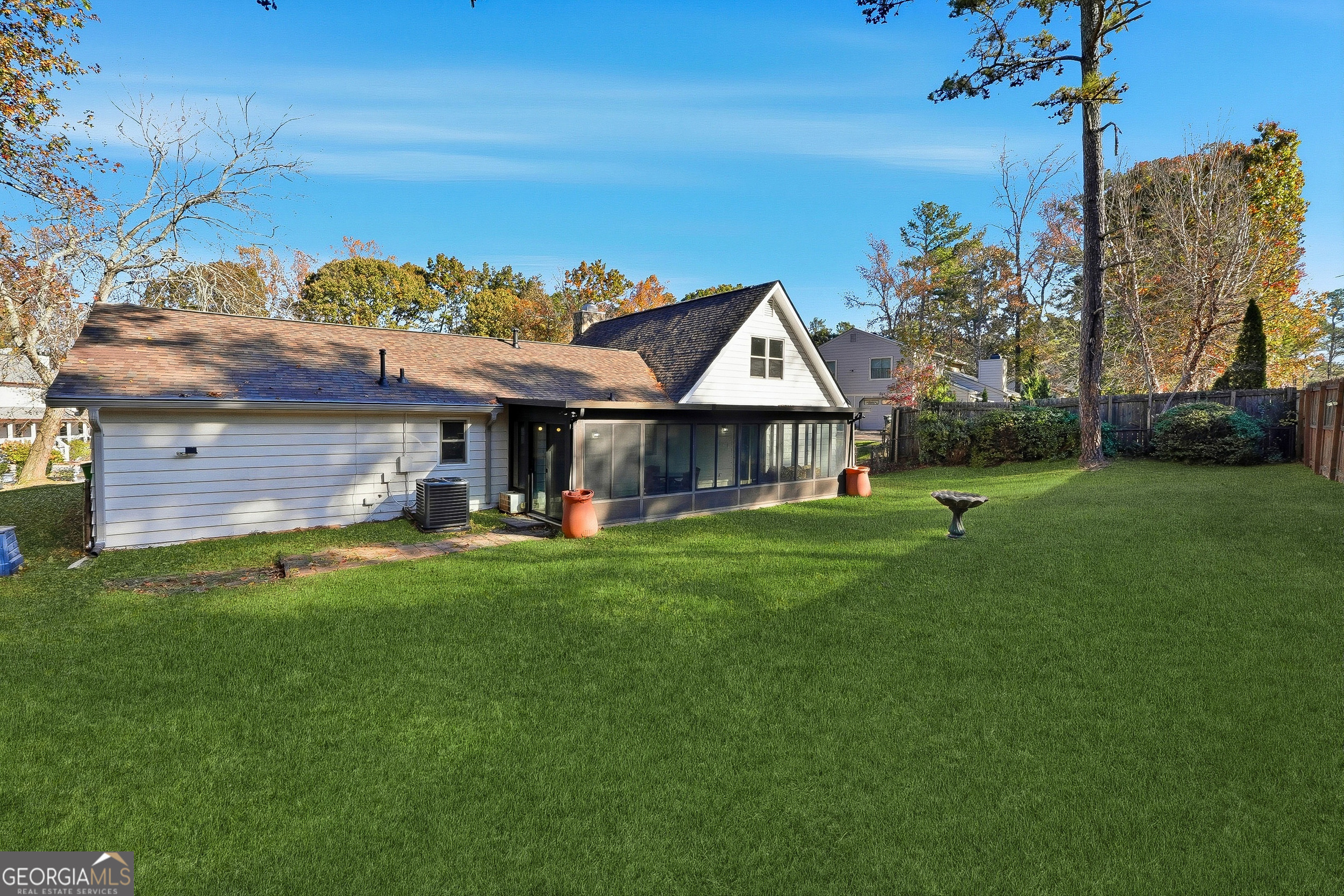 Mabry Forest - Residential