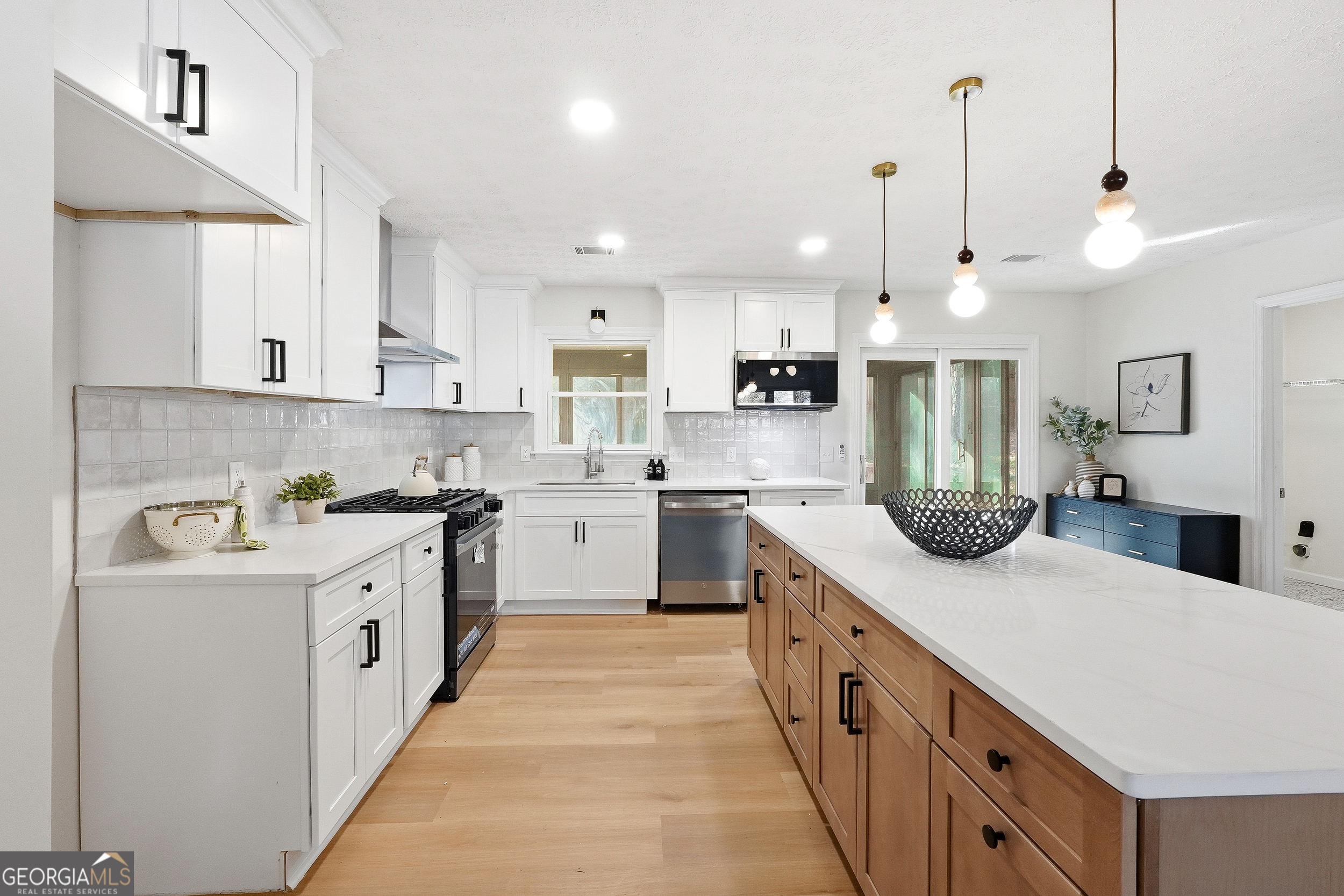 Mabry Forest - Residential